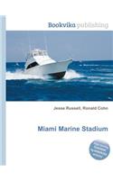 Miami Marine Stadium