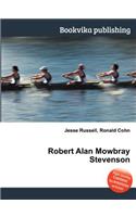 Robert Alan Mowbray Stevenson: (English)
