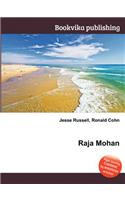 Raja Mohan