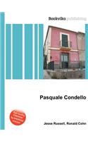 Pasquale Condello: (English)