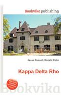 Kappa Delta Rho