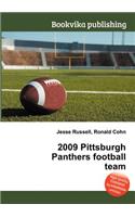 2009 Pittsburgh Panthers Football Team