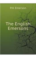 The English Emersons