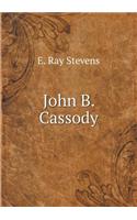 John B. Cassody
