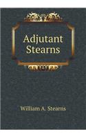 Adjutant Stearns