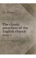 The Classic Preachers of the English Church Series 2