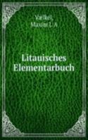 LITAUISCHES ELEMENTARBUCH