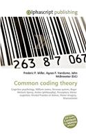 Common Coding Theory: (English)