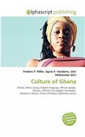 Culture of Ghana