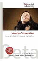 Valerie Concepcion: (English)
