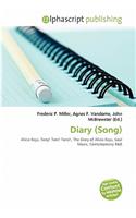 Diary (Song): (English)