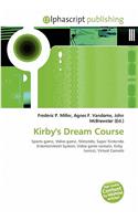 Kirby's Dream Course: (English)