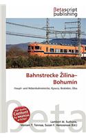Bahnstrecke Ilina-Bohum N: (German)