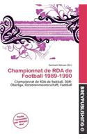 Championnat de RDA de Football 1989-1990