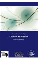 Andrew Thorndike: (German)