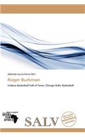 Roger Burkman