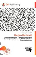 Marjan Markovi: (English)