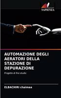 Automazione Degli Aeratori Della Stazione Di Depurazione