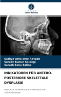 Indikatoren Für Antero-Posteriore Skelettale Dysplasie
