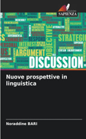 Nuove prospettive in linguistica
