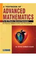 A Textbook of Advanced Mathematics