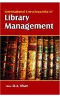 International Encyclopaedia of Library Management - Set in 12 Volumes