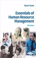 Essentials Of Human Resource Management, 5th Edition
