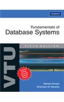 Fundamentals of Database Systems