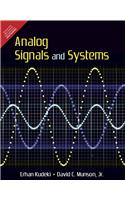 Analog Signals and Systems