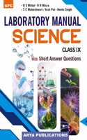 Laboratory Manual Science With Short Answer Questions Class IX