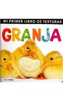 Mi Primer Libro de Texturas Granja