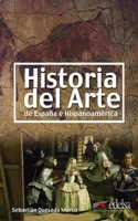 Historia del Arte de Espana e Hispanoamerica