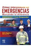Primer Interviniente en Emergencias: Marcando la Diferencia