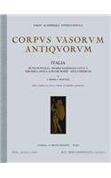 Corpus Vasorum Antiquorum. Italia, 84