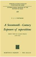 Seventeenth-Century Exposure of Superstition
