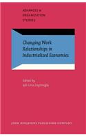 Changing Work Relationships in Industrialized Economies