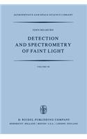 Detection and Spectrometry of Faint Light