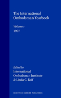 International Ombudsman Yearbook