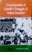 Encyclopaeia of Gandhi’s Struggle for Indian Independence (Set of 2 Vols.)