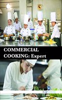 Commercial Cooking : Expert (Book with Dvd) (Workbook Included)