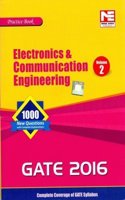 Gate Practice Book For Electronics & Comm. Engg. 2016 Vol. 2