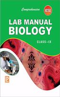 Comprehensive Lab Manual Biology X(CBSE Board)