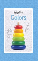 Babys First : Colours