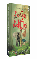 Story of Doctor Dolittle: A Classic Adventure Novel Fantasy Imagination Explore Themes of Friendship and Imagination British Literature Classic Tale Perfect for Literature Lo