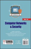 Computer Networks & Security for SPPU 19 Course (TE - SEM V - Comp.- 310244)