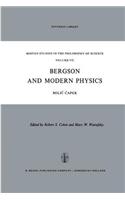 Bergson and Modern Physics