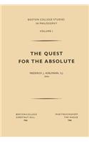The Quest for the Absolute: (1 Boston College Studies in Philosophy)