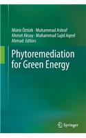 Phytoremediation for Green Energy