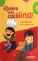 Â¡Quiero una cociiiina!/ I Want a Kiiiitchen!