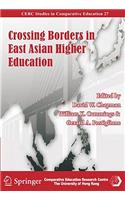 Crossing Borders in East Asian Higher Education